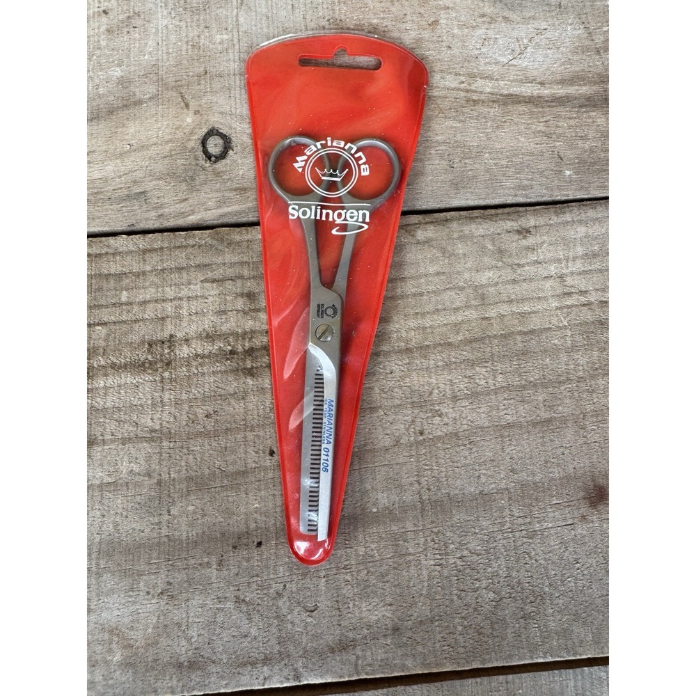 Marianna Solingen Thinning Shear 36 Teeth MARIANNA 01106